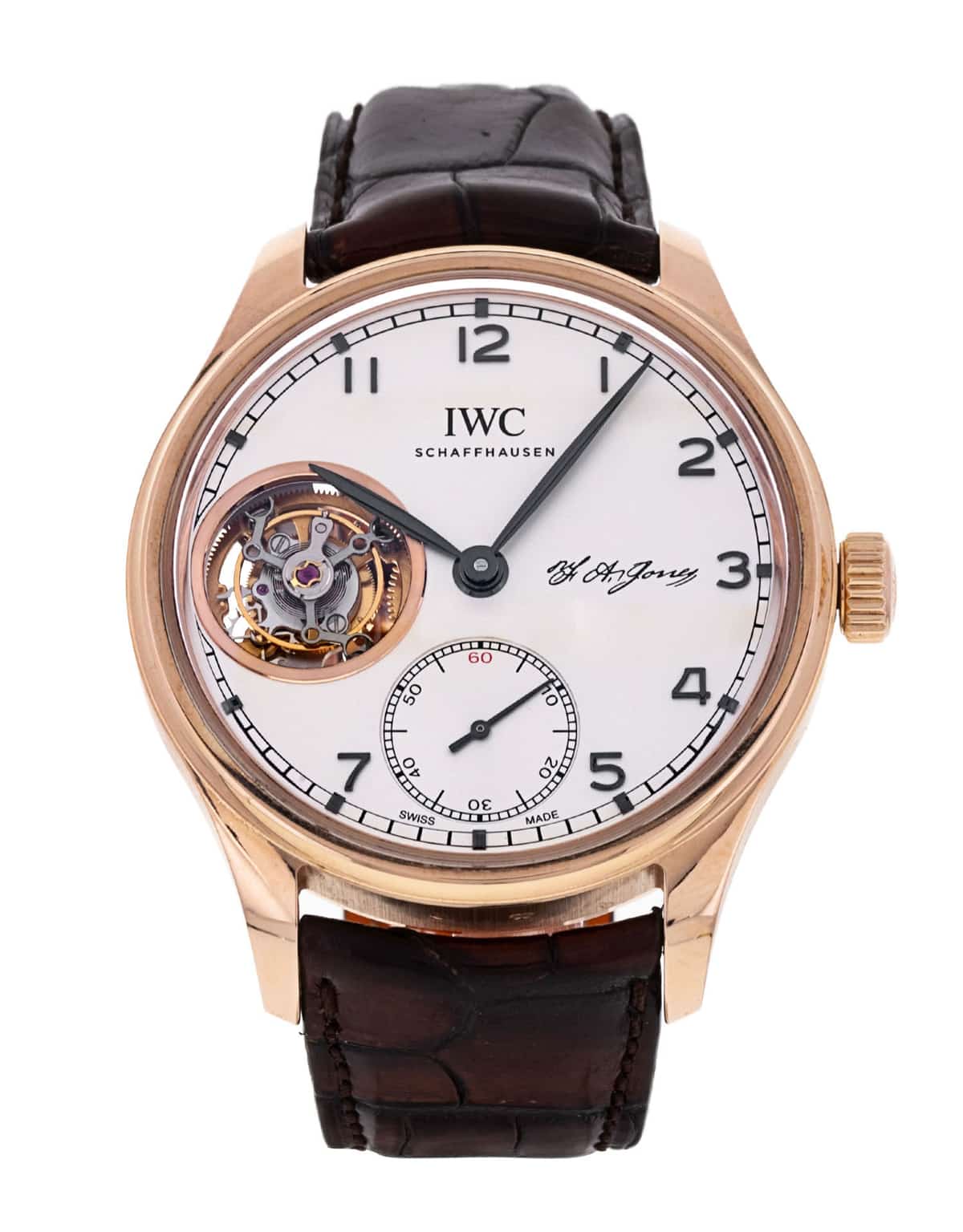 IWC Portugieser Tourbillon IW546306